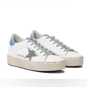 Golden Goose Hi Star Size 40